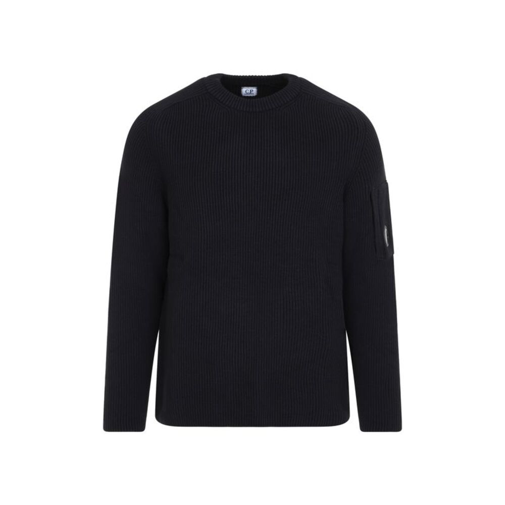 Cp Company Full Rib Crewneck Men